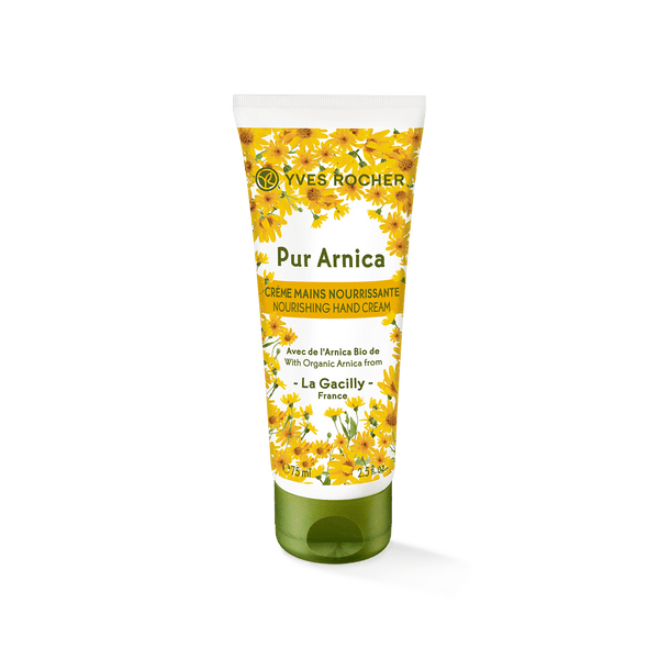 Intensely Nourishes and Softens Hands