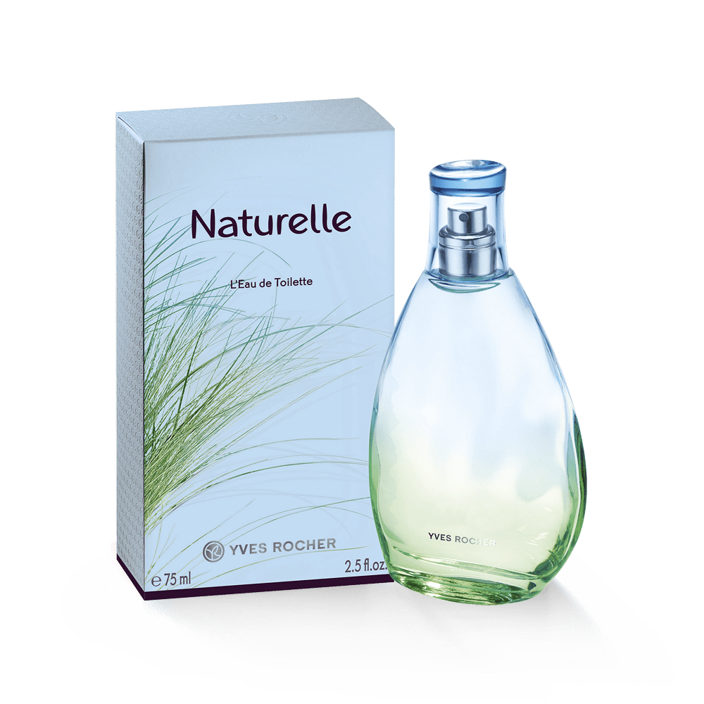 Naturelle tualet suyu, 75 ml