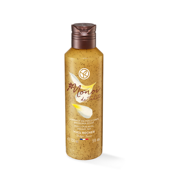 Yves rocher monoi best sale eau des vahines