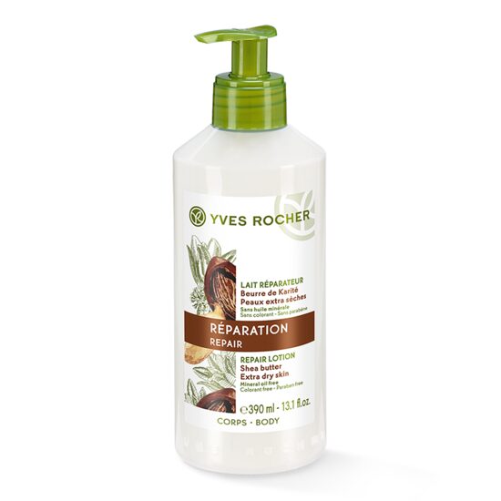 Repair - Shea Repair Lotion Extra Dry Skin 390 ml