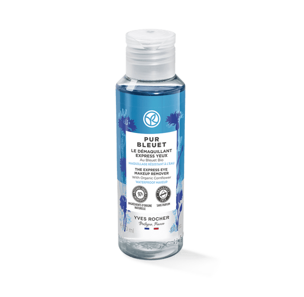 Göz üçün makiyaj təmizləyici vasitə, 100 ml