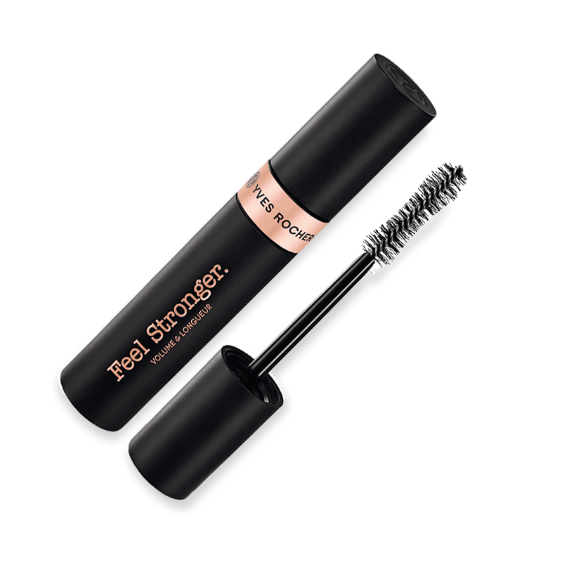 Full and long lashes for intense eyes