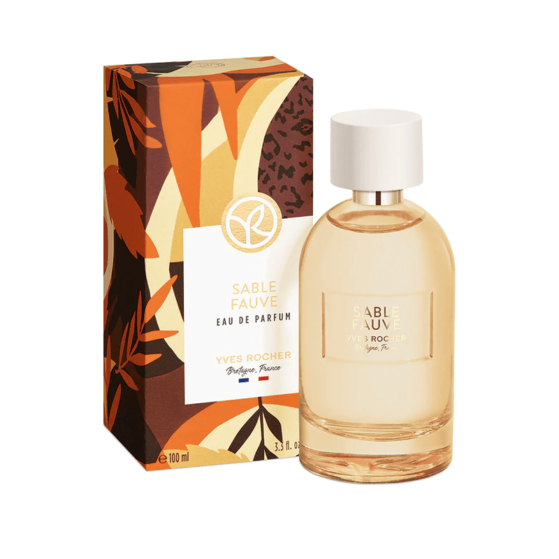 Sable fauve eau de parfum 100ml