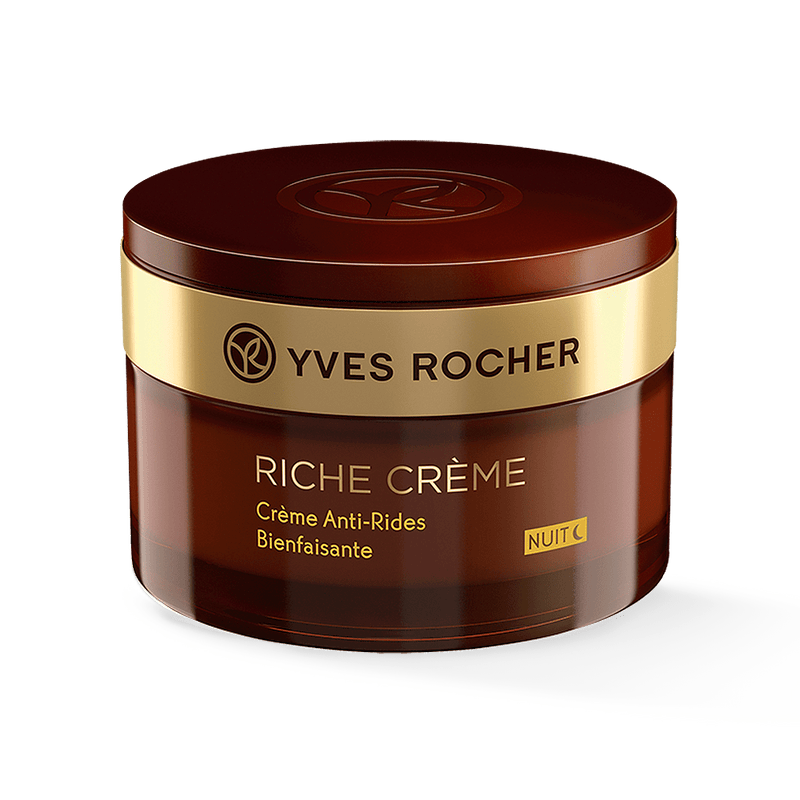 Conforting Anti-Wrinkle Night Cream