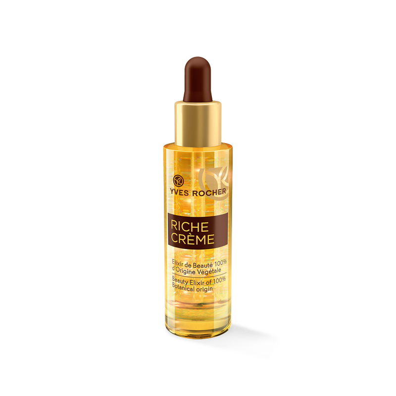 Intensely nourishes and regenerates the skin
