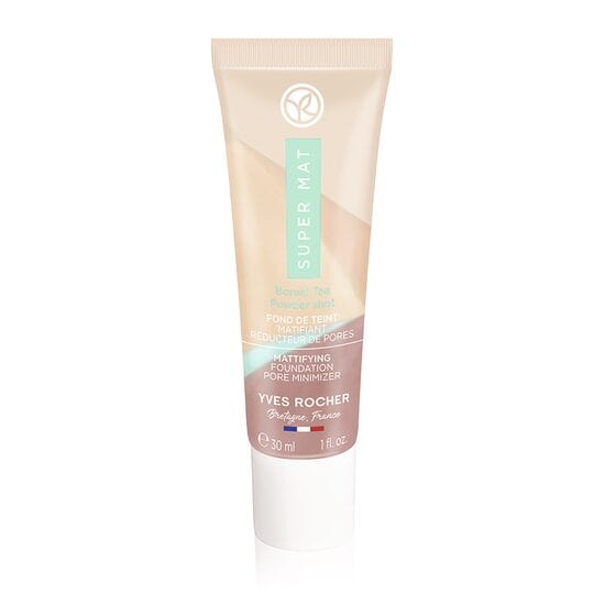 Super Mat Foundation Rosy 075