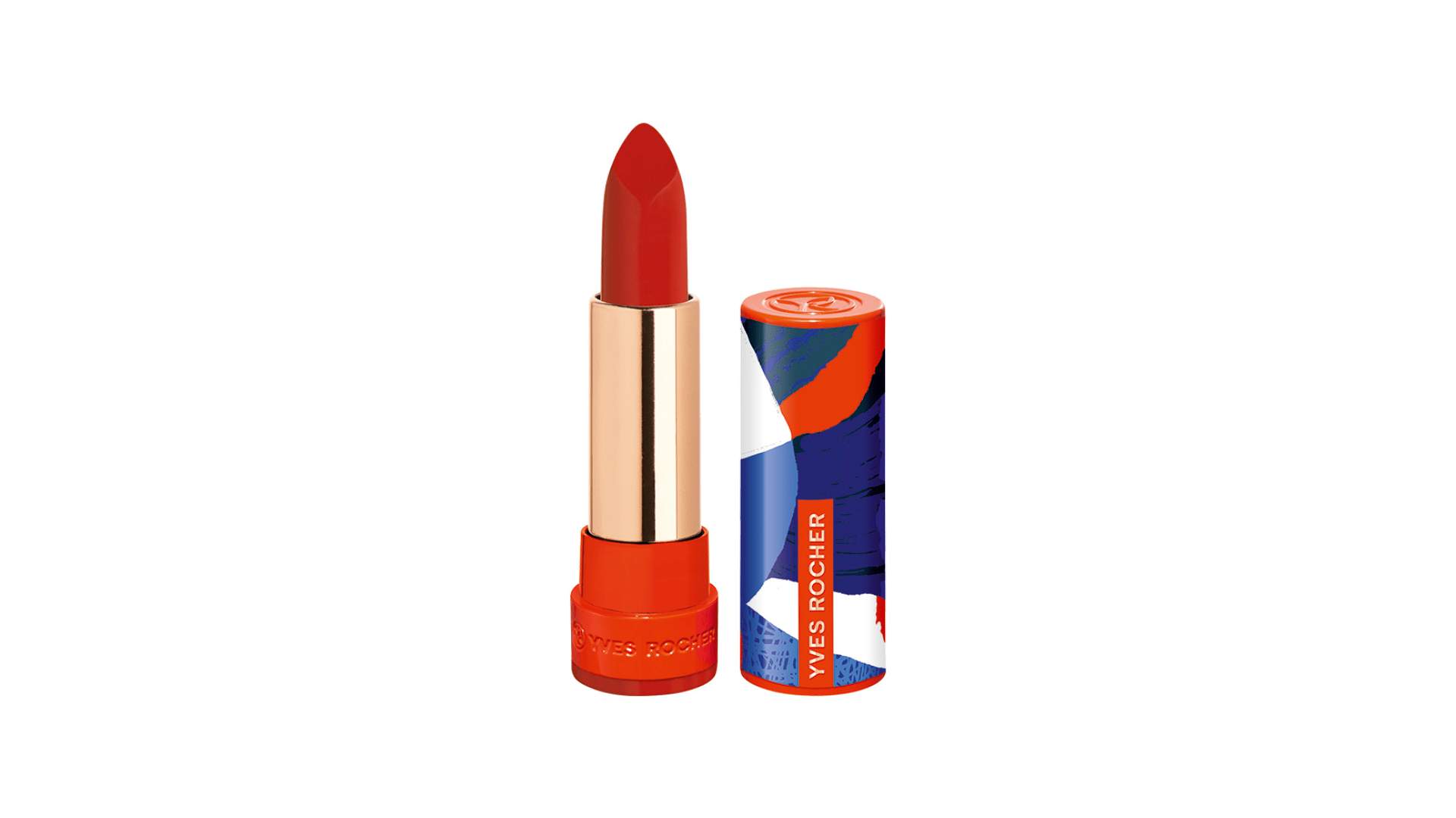 Matte Lipstick - Rouge Elixir