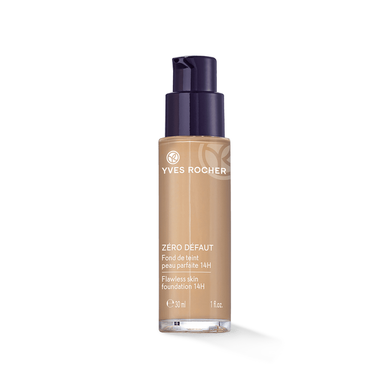 A perfect complexion, closely matches skin texture<br>
*Clinical study conducted on 19 women