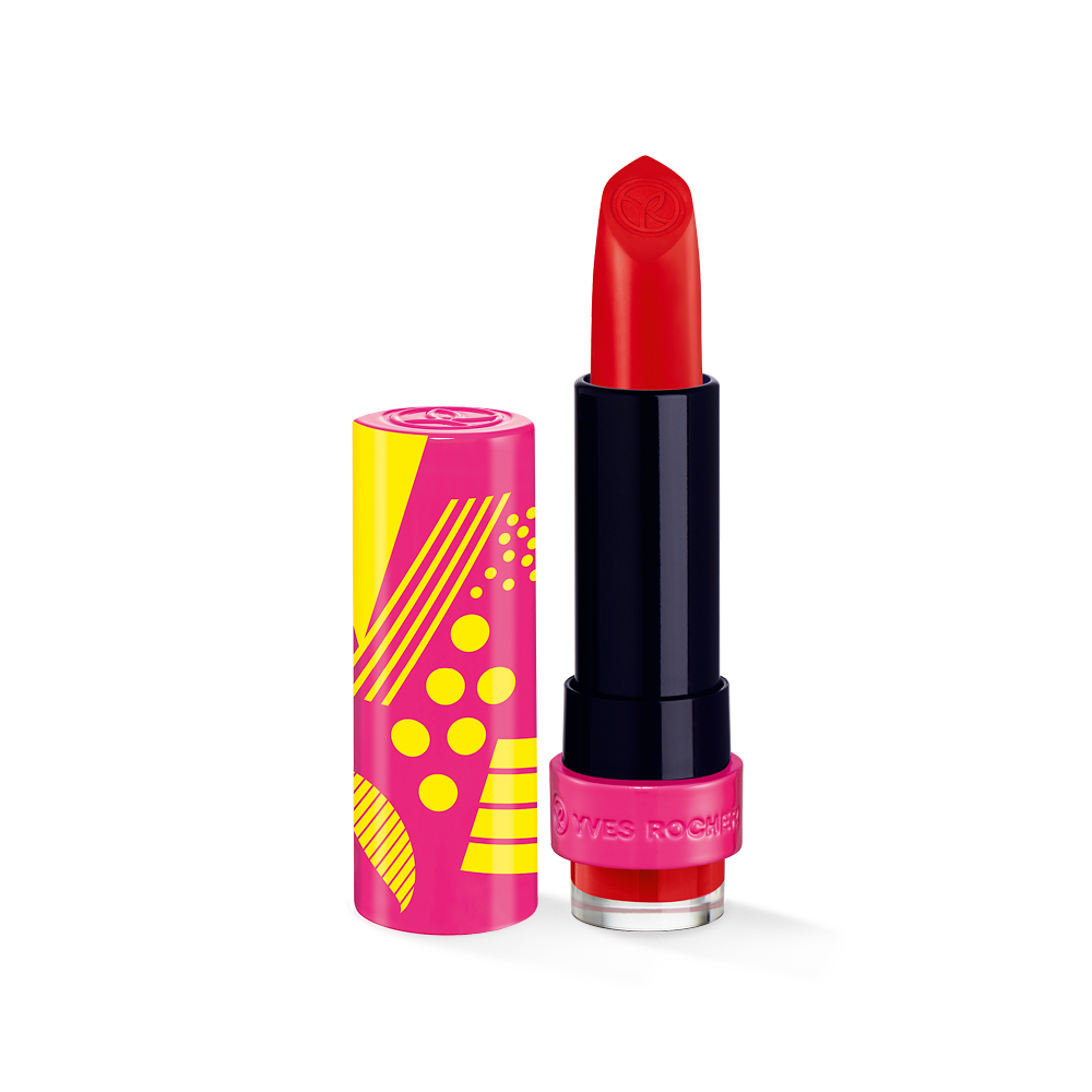 Lipstick Spring Edition - Preppy Poppy