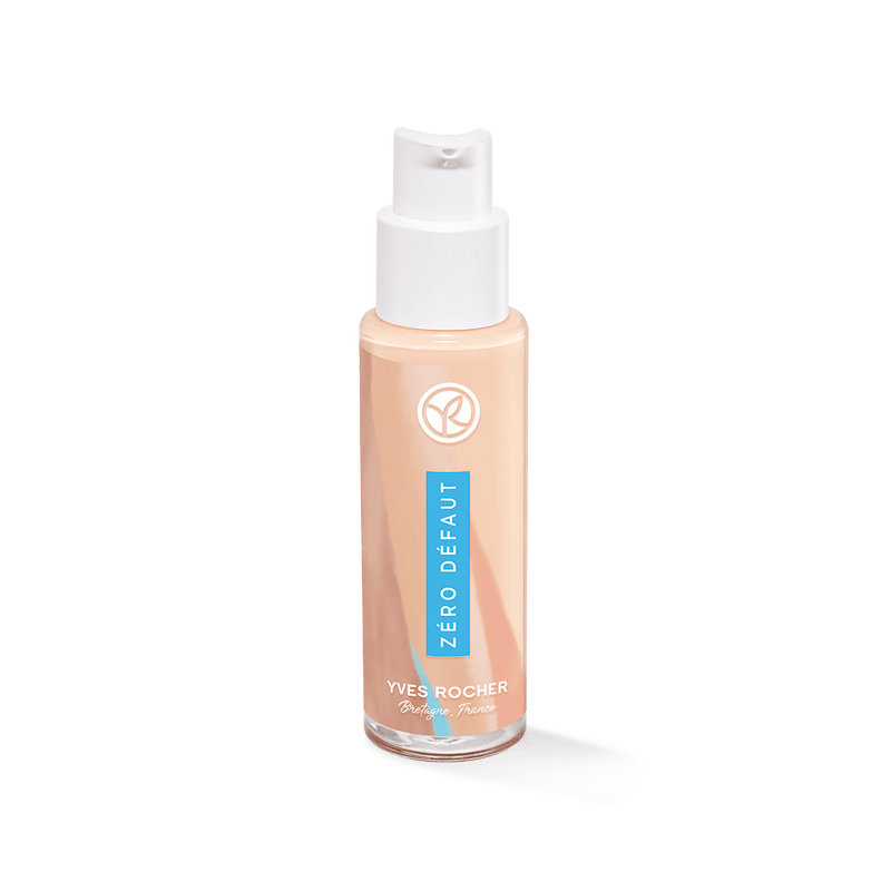 Flawless Foundation Rosy 100