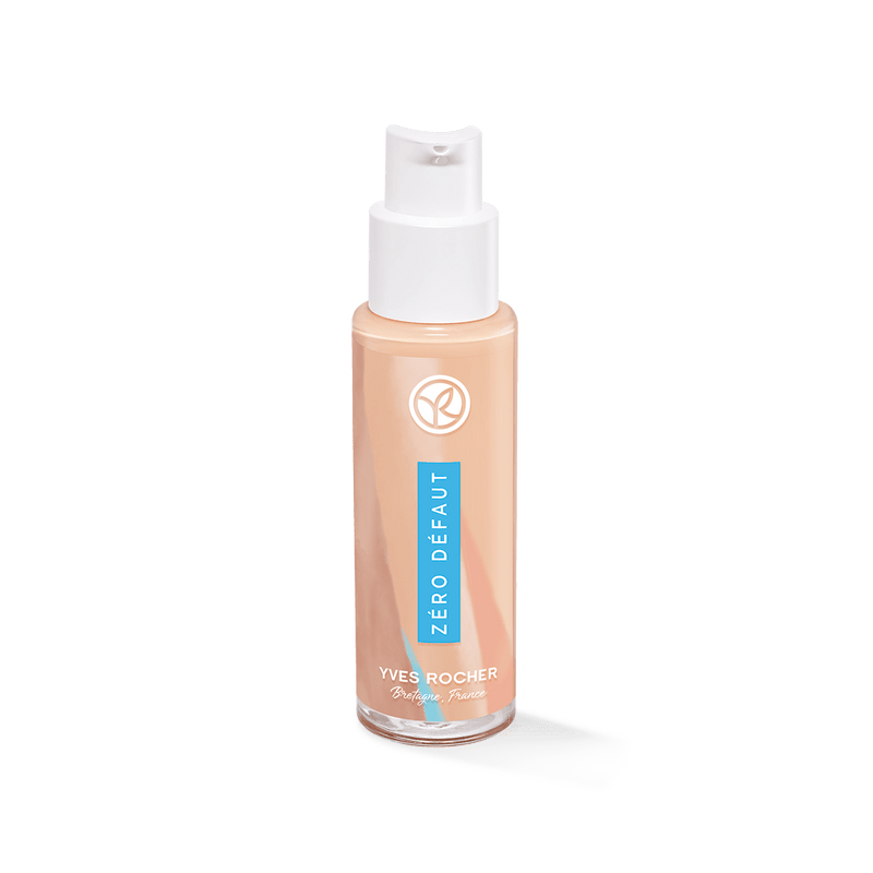 Flawless Foundation Rosy 200