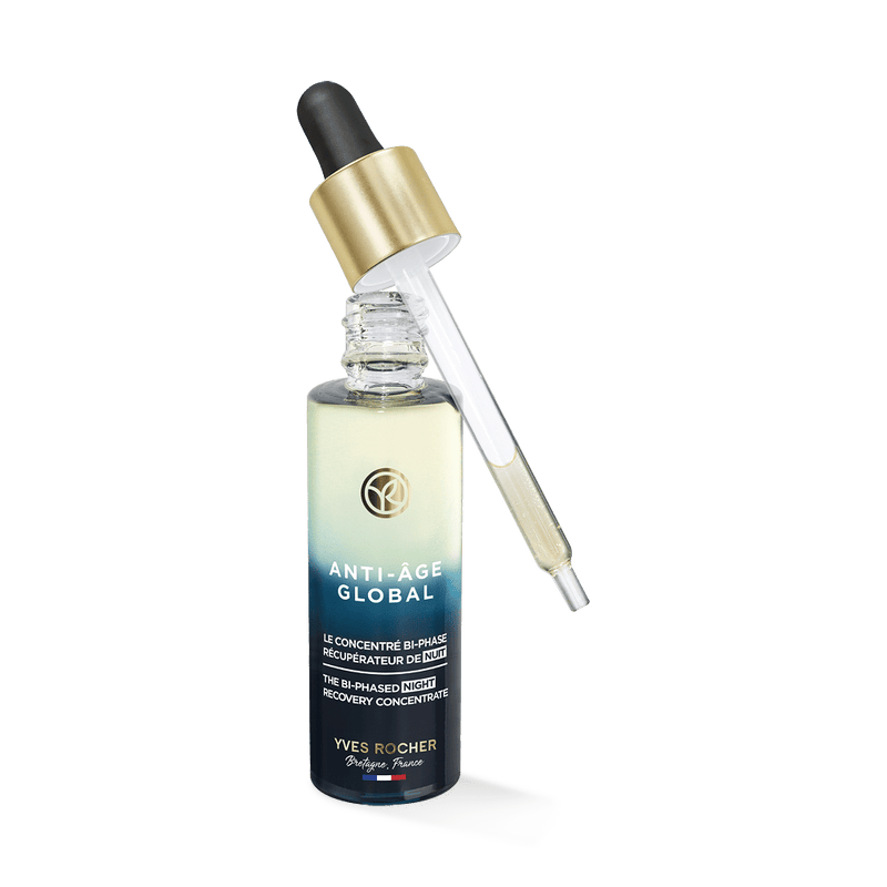 The Bi-Phased Night Recovery Concentrate