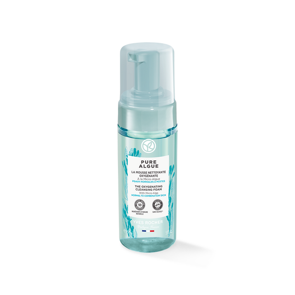 The Oxygenating Cleansing Foam Pure Algue