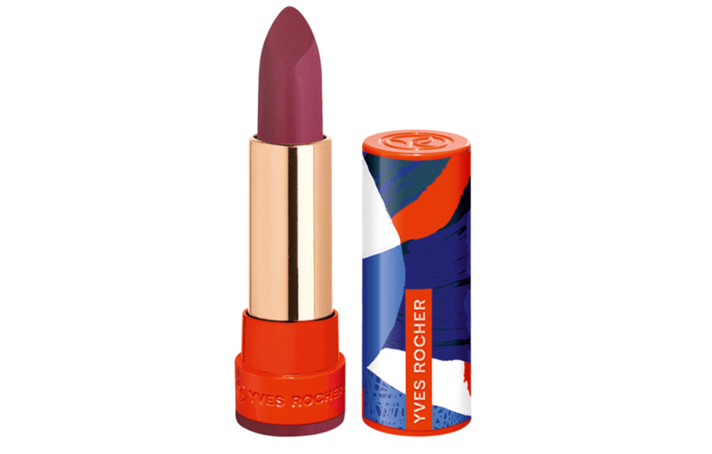 Matte Lipstick - Rouge Elixir