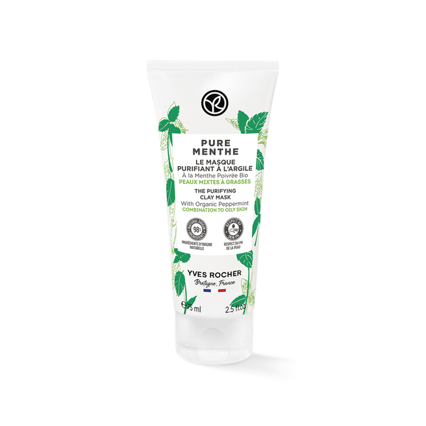 The Purifying Clay Mask Pure Menthe