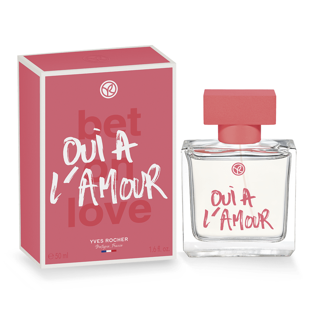 Oui à L’Amour parfüm suyu, 50 ml