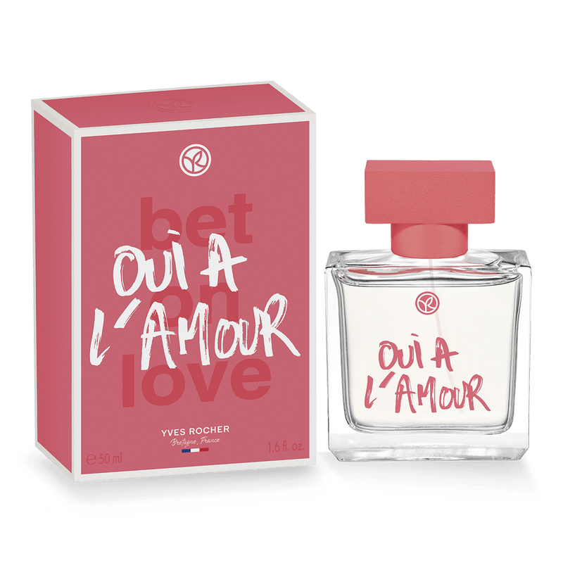 Oui à L’Amour Eau de Parfum 50ml