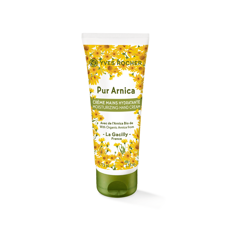 Moisturizes and protects hands
