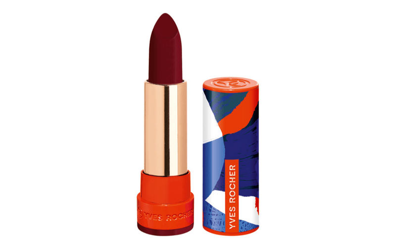 Matte Lipstick - Rouge Elixir