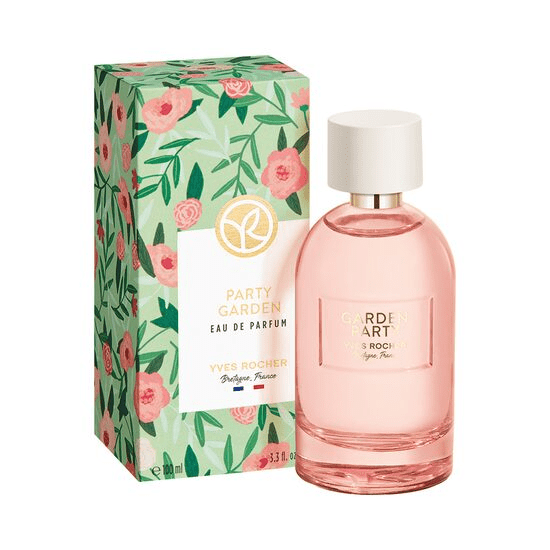 EAU DE PARFUM GARDEN PARTY 100ML