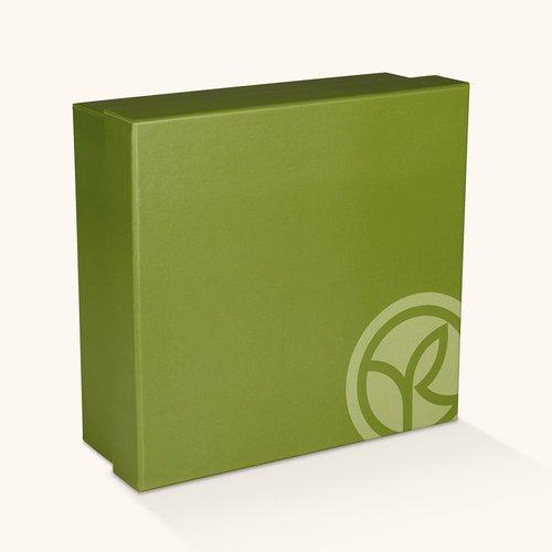 MEDIUM GREEN BOX